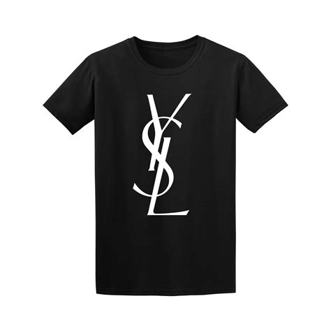 ysl high end shirts